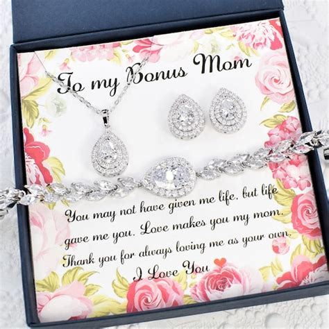 gem jewels stepmom|Stepmom Jewel Gift .